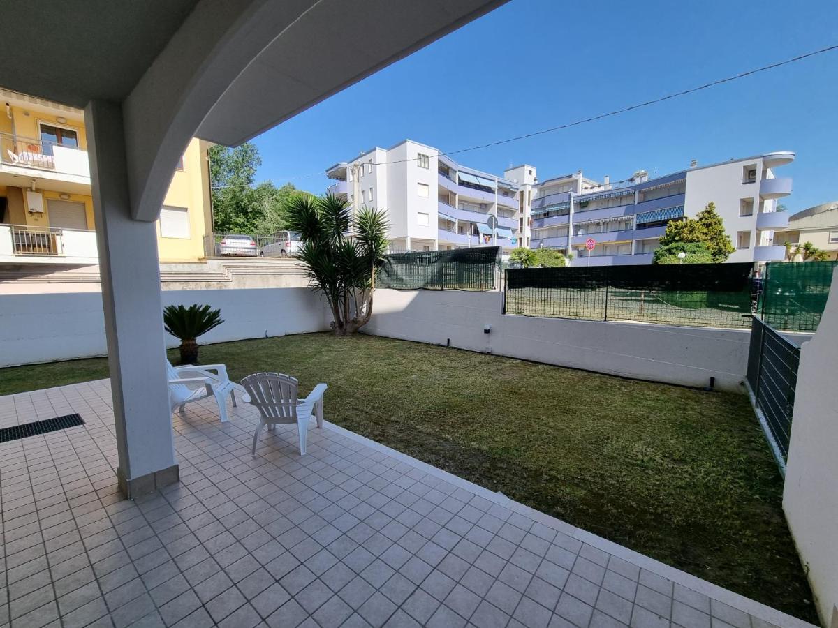 Spalato Beach Place Vasto Exterior photo