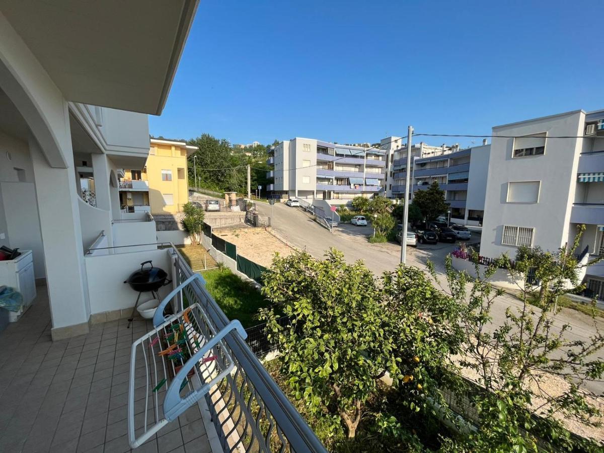 Spalato Beach Place Vasto Exterior photo