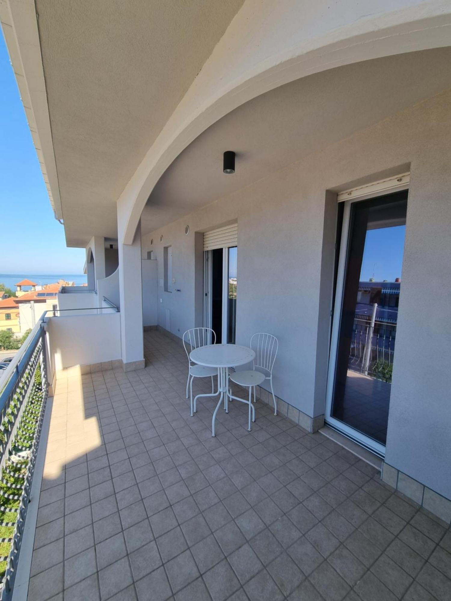 Spalato Beach Place Vasto Exterior photo